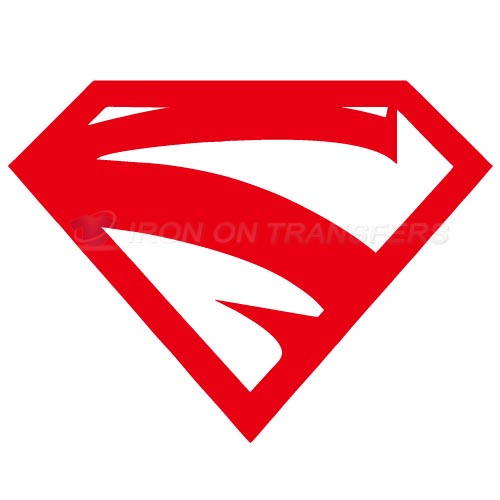 Supergirl Iron-on Stickers (Heat Transfers)NO.262